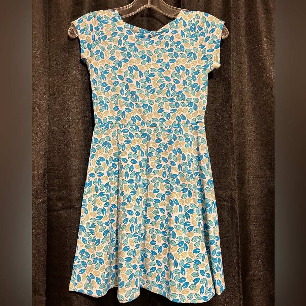 2 Short sleeve dresses for girls